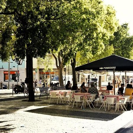 Terrace Saldanha Apartment Lizbona Zewnętrze zdjęcie