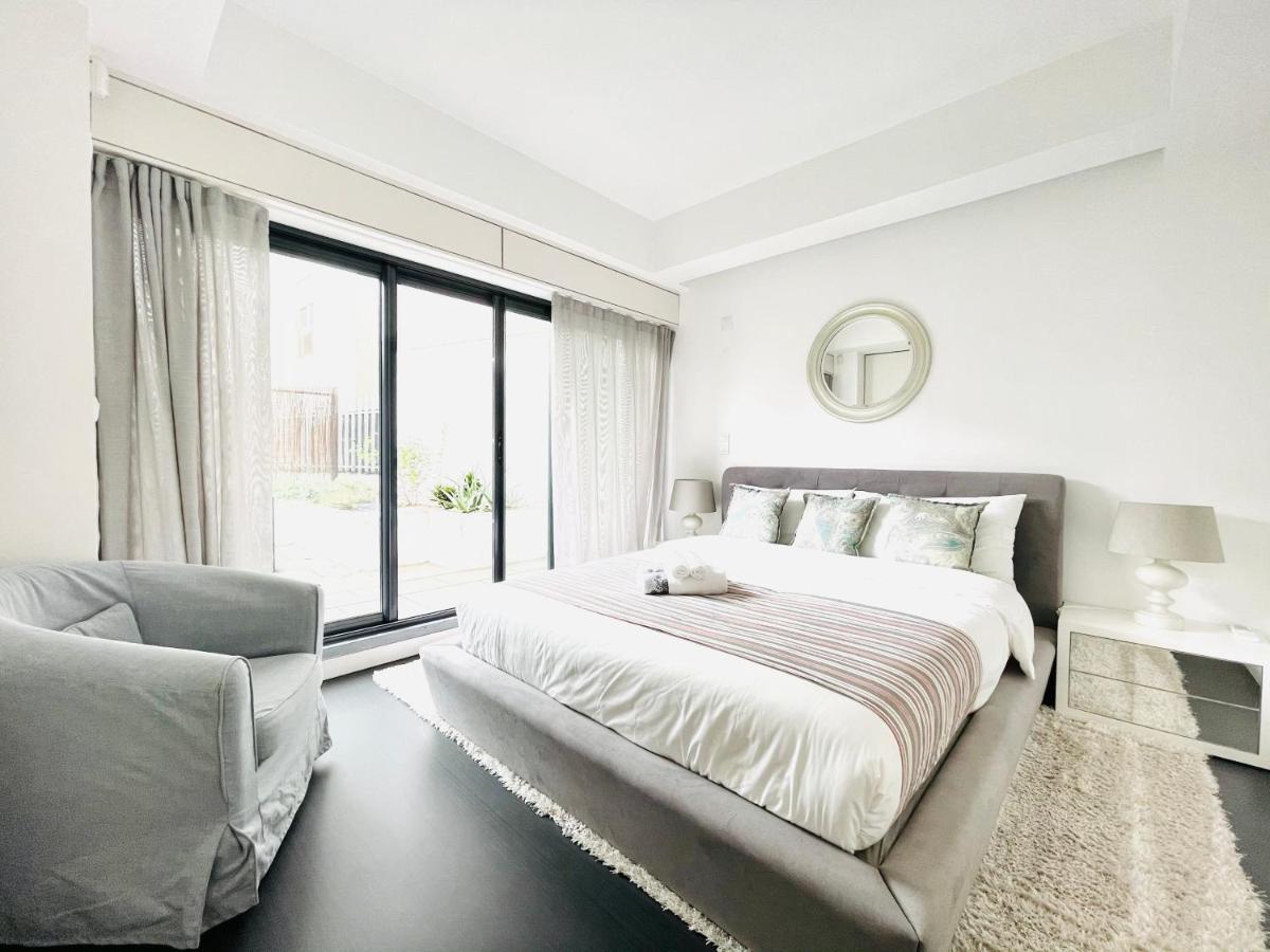 Terrace Saldanha Apartment Lizbona Zewnętrze zdjęcie