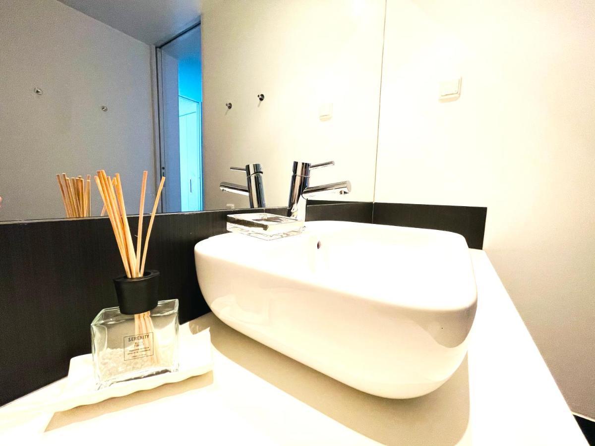 Terrace Saldanha Apartment Lizbona Zewnętrze zdjęcie