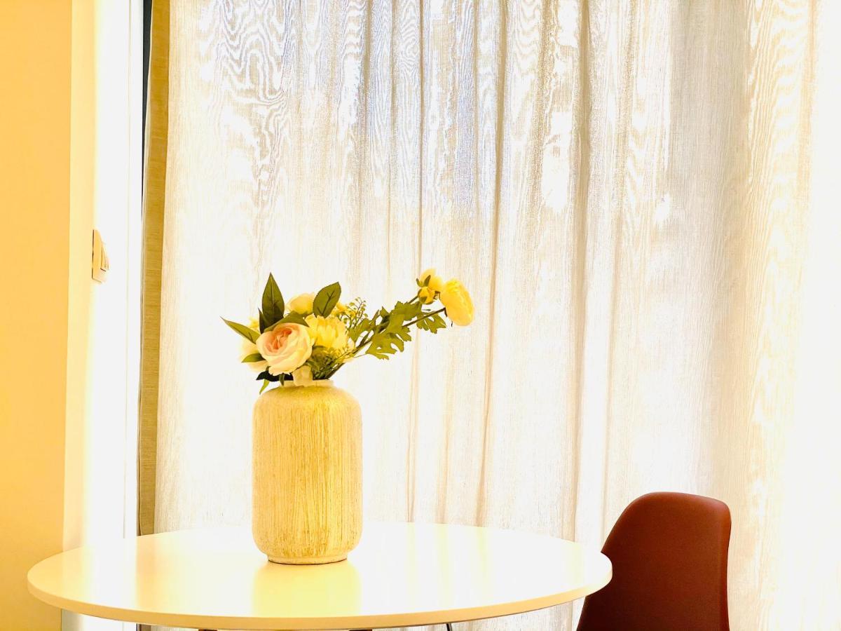 Terrace Saldanha Apartment Lizbona Zewnętrze zdjęcie