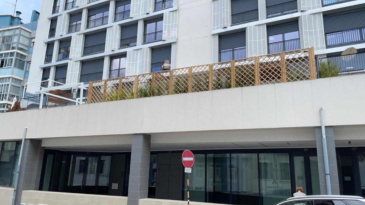 Terrace Saldanha Apartment Lizbona Zewnętrze zdjęcie