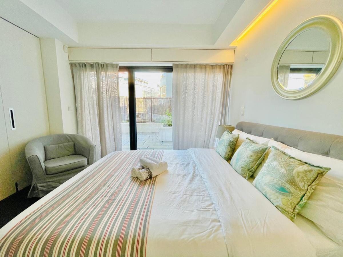 Terrace Saldanha Apartment Lizbona Zewnętrze zdjęcie