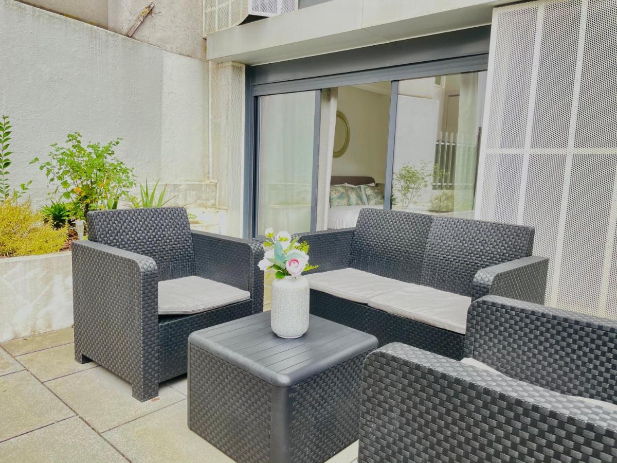 Terrace Saldanha Apartment Lizbona Zewnętrze zdjęcie