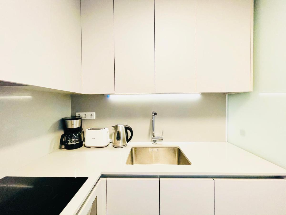Terrace Saldanha Apartment Lizbona Zewnętrze zdjęcie
