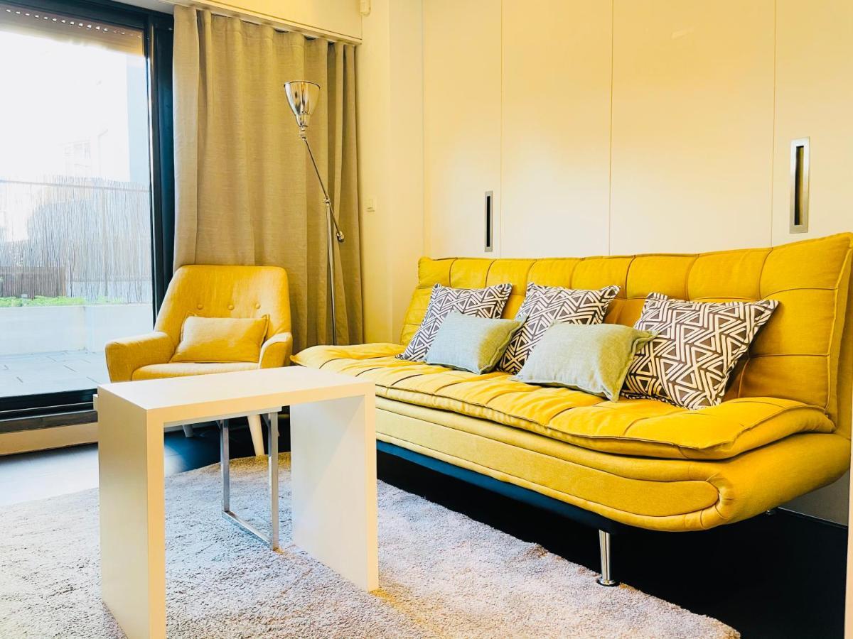 Terrace Saldanha Apartment Lizbona Zewnętrze zdjęcie