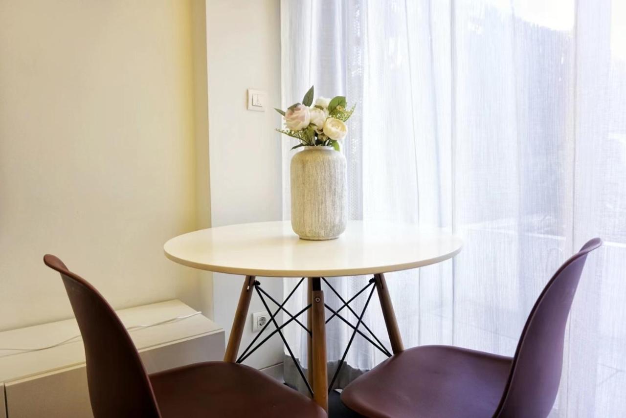 Terrace Saldanha Apartment Lizbona Zewnętrze zdjęcie