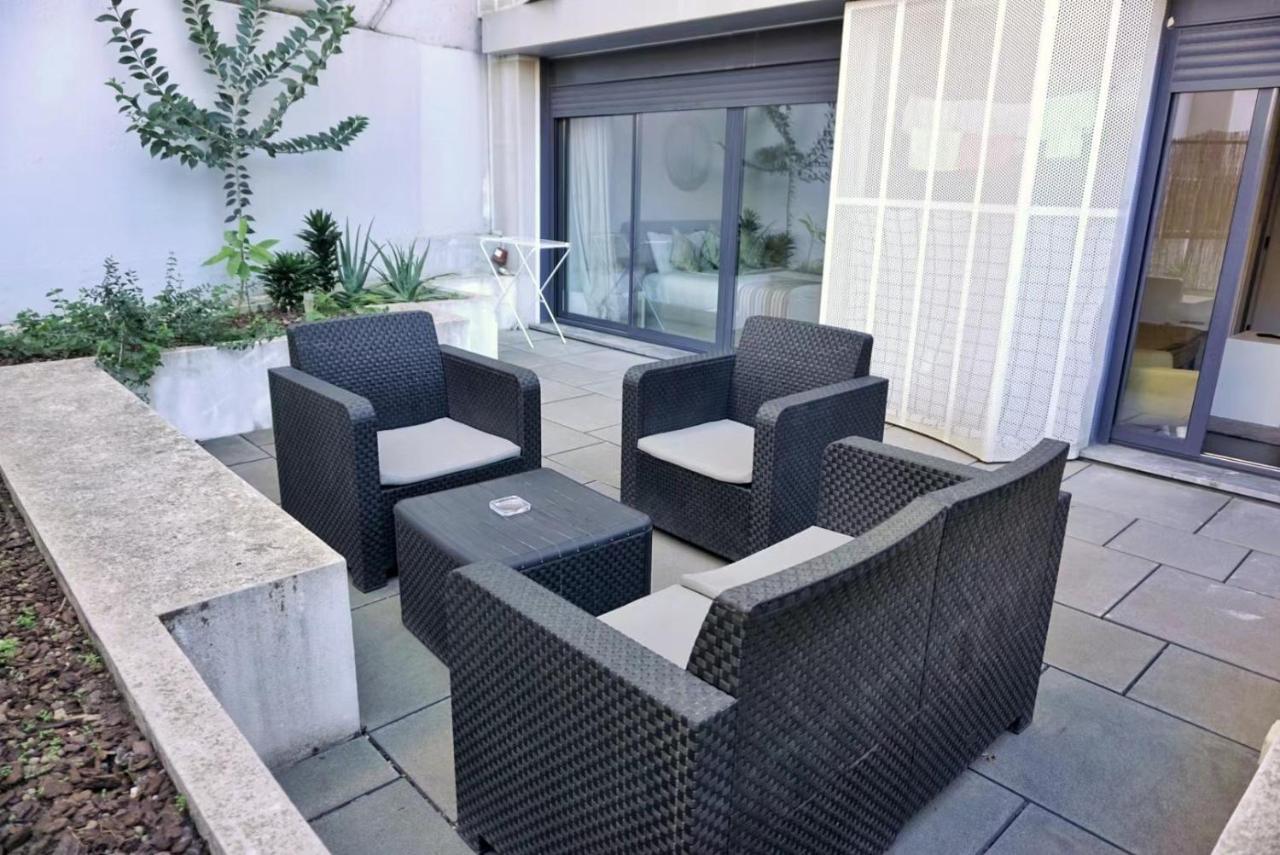 Terrace Saldanha Apartment Lizbona Zewnętrze zdjęcie